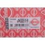 Прокладка ГБЦ VW Caddy 1.6TDI 10- (1 метка) (1.55mm)