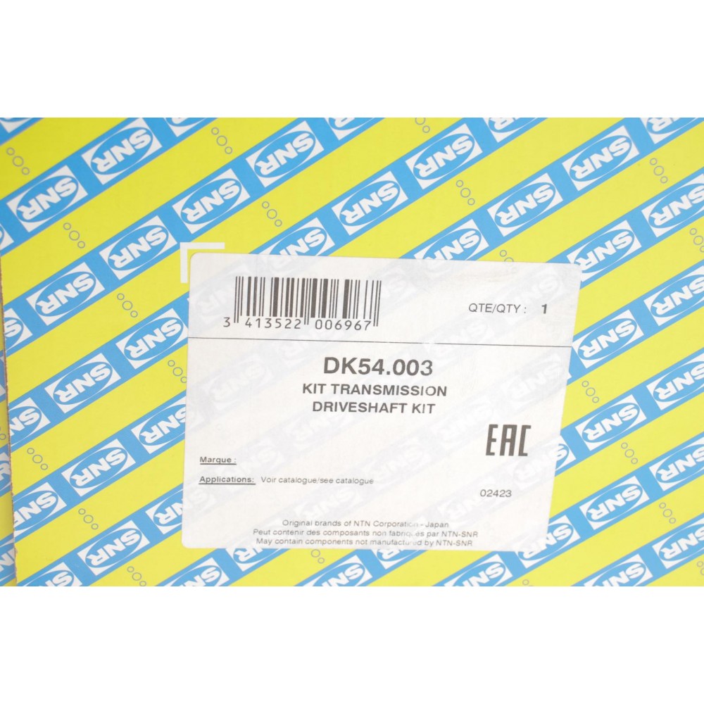 Піввісь (передня) VW T5 2.0 i/1.9 TDI 03-15 (R) (26x38x858)
