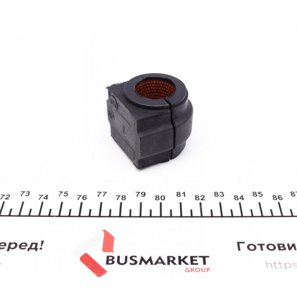 Втулка стабілізатора (переднього) Mini Cooper 06-15 (d=21.5mm)