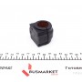 Втулка стабілізатора (переднього) Mini Cooper 06-15 (d=21.5mm)