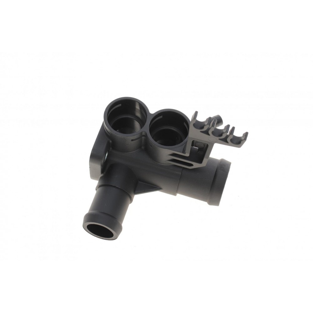 Фланець системи охолодження VW Caddy II 1.6i 95-00