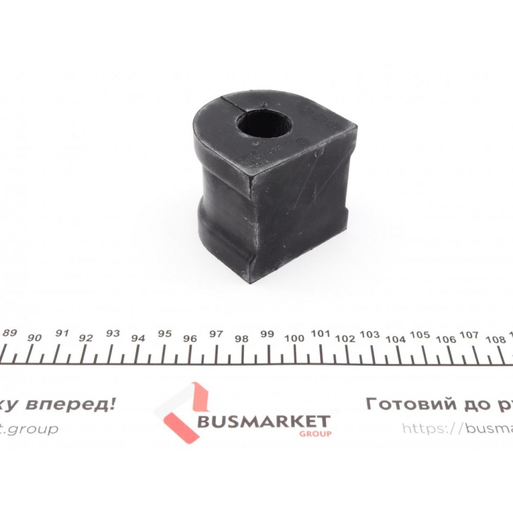 Втулка стабілізатора (переднього) BMW X3 (E83) 03-10 (d=23mm)