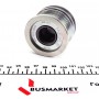 Шків генератора Audi A1/A6/Q5/Skoda Fabia/Octavia/Rapid/SuperB/VW Amarok/Caddy/T5/Passat 1.2-3.6 01-