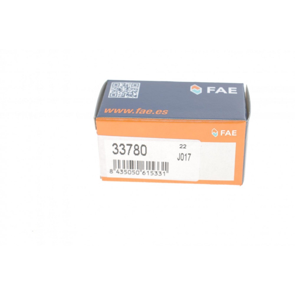 Датчик температури охолоджуючої рідини VW Golf/Seat Leon 1.6/1.9TDi 98-10 (4 конт.)