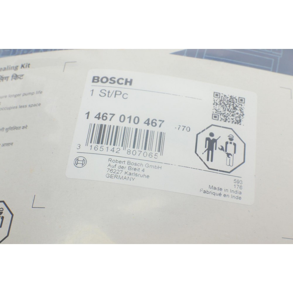 Ремкомплект ТНВД Renault/Man/Iveco/Fiat