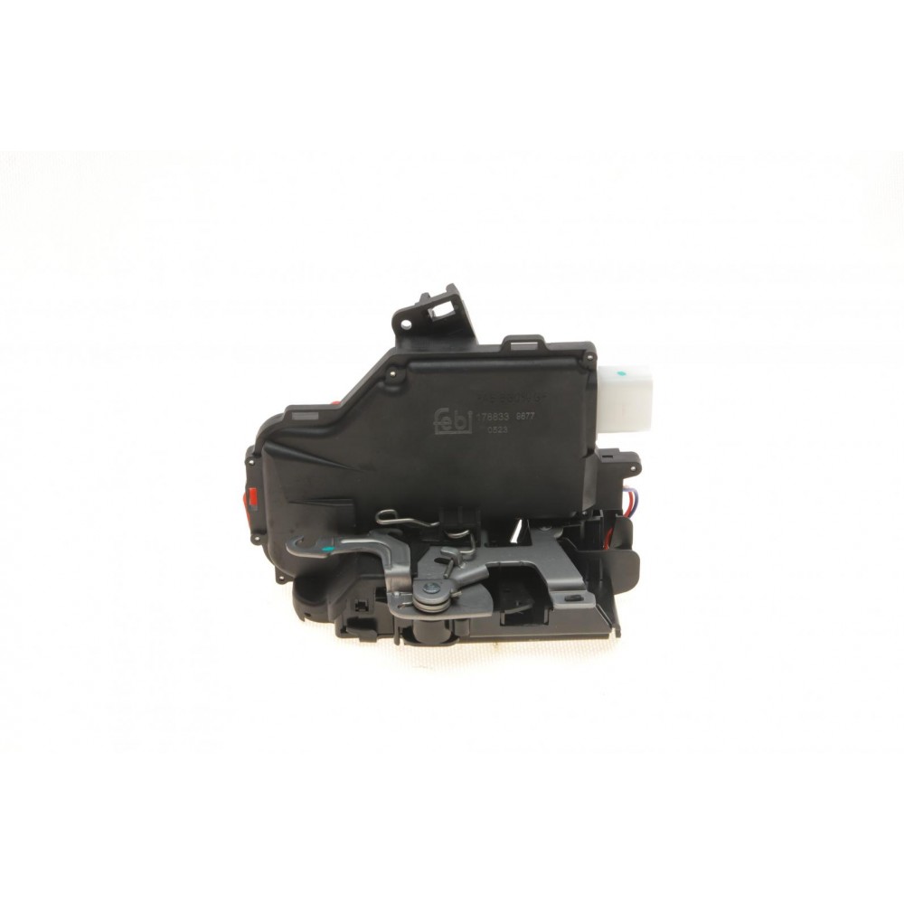 Замок дверей (задніх/R) VW Golf/Touran 03-15/Skoda Octavia 04-13
