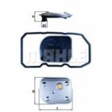 Фільтр АКПП MB A-class (W169)/B-class (W245) 04- (M266/OM640)