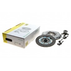 Комплект зчеплення Renault Megane/Scenic II 2.0 dCi 05-09 (d=250mm) (+вижимний)