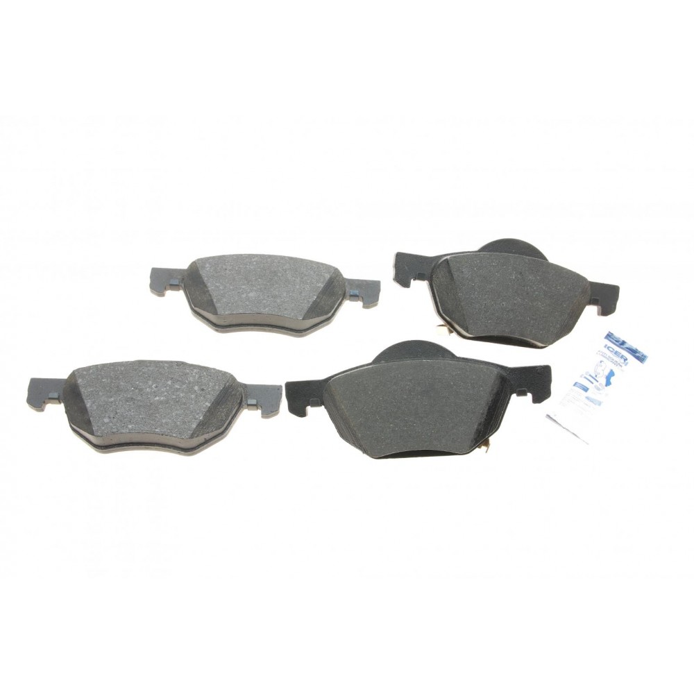 Колодки гальмівні (передні) Honda Accord VII 03-08