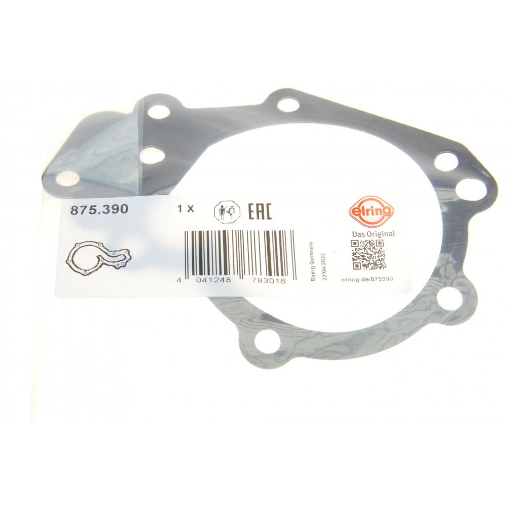 Прокладка помпи води Renault Kangoo 1.2 16V 97-