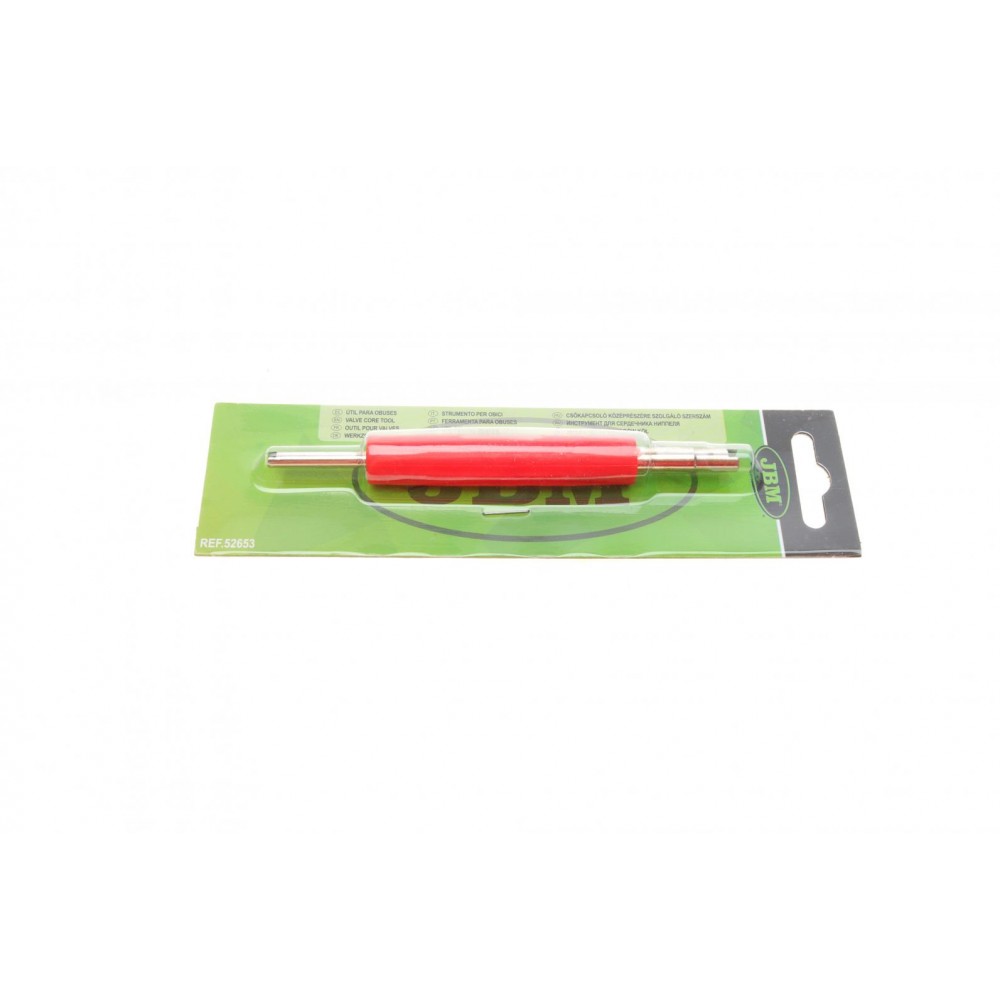 Викрутка для золотників 120 mm