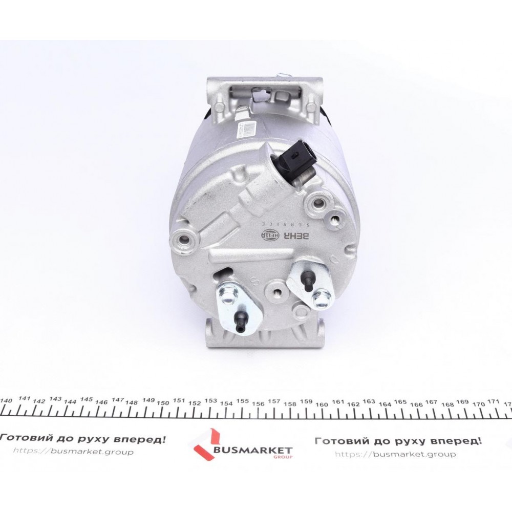 Компресор кондиціонера Renault Espace IV 1.9D/2.0/2.2D 02-