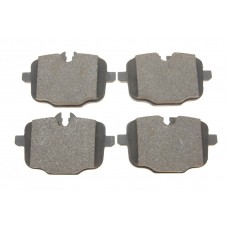 Колодки гальмівні (задні) BMW 5 (F10/F11)/6 (F12/F13)/ 7 (G11/G12)/X5 (G05)/X6 (G06)/X7 (G07) 10-
