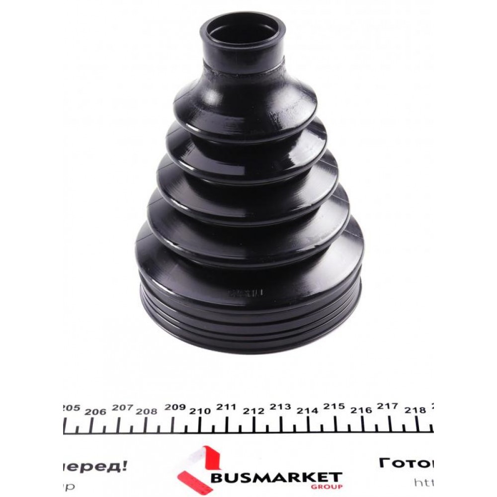 Пильник ШРКШ (внутрішній) Ford Transit 2.0DI 00- (27.25x87x112) (к-кт созмазкою і хомутами)
