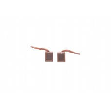 Щітки генератора (12V) (6.6x5.4x15) (вугільні)