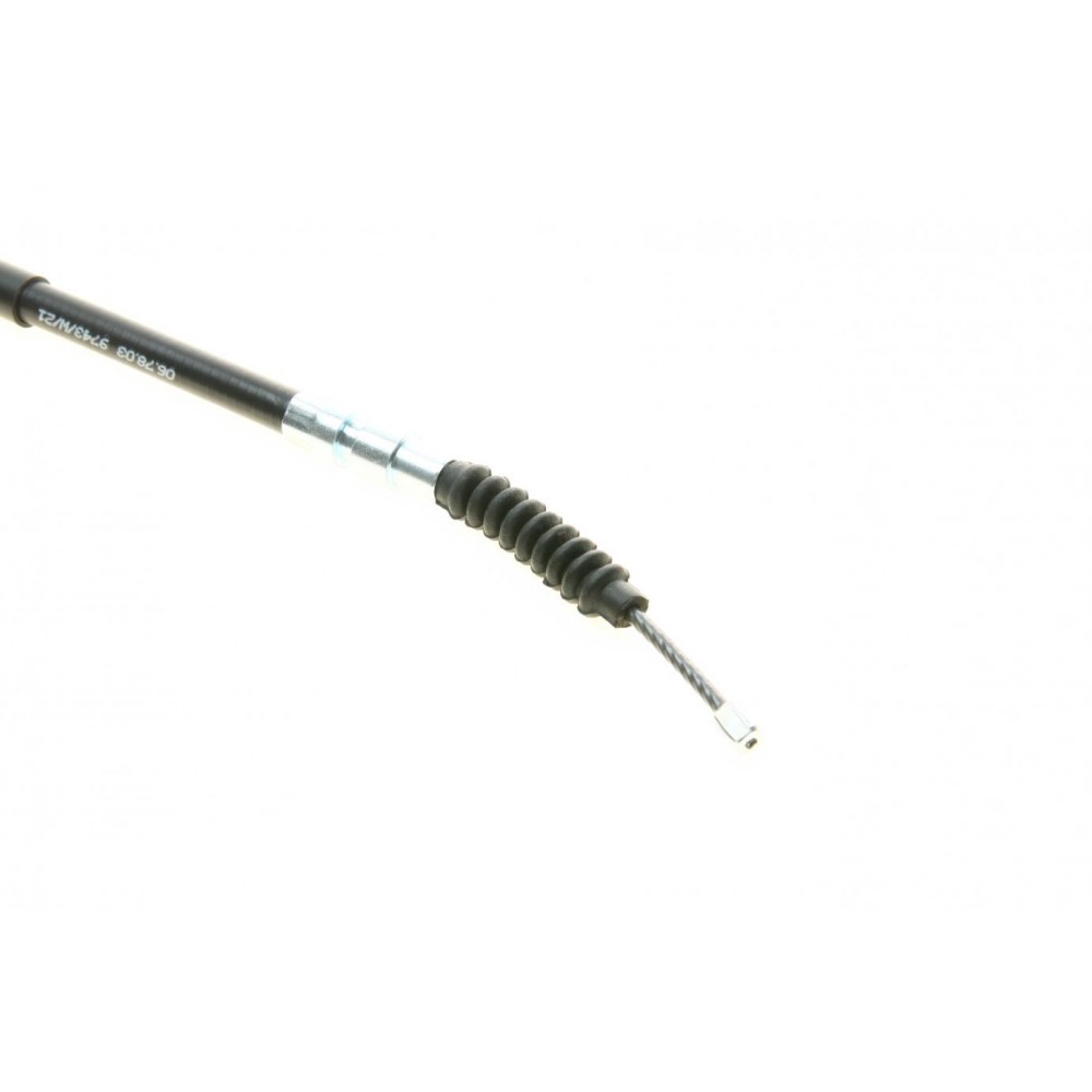 Трос ручника (R) BMW 5 (F07) 09-17 N47/N55/N57/N63 (850/699mm)