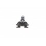 Форсунка омивача фари VW Golf 08-14 (R)