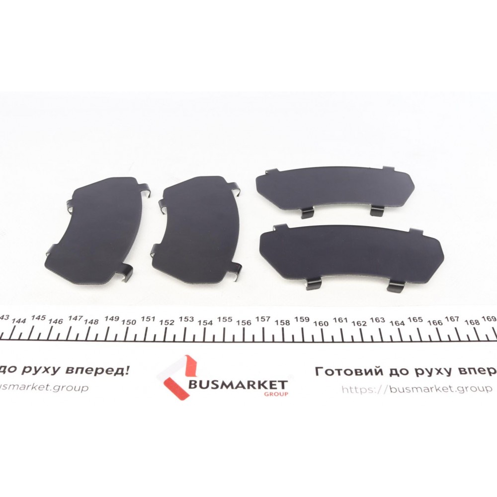 Колодки гальмівні (передні) Toyota GT 86/Subaru Forester/Impreza/Legace V/Outback/XV 12- (Sumitomo)