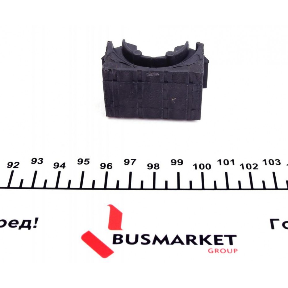 Втулка стабілізатора (переднього) Opel Astra H 04-14 (d=17mm)