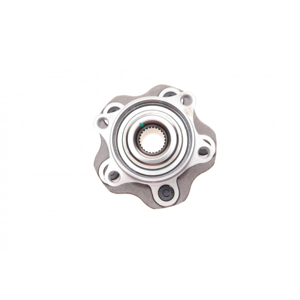 Підшипник маточини (задньої) Nissan Qashqai 07-/X-trail 1.5-2.0 dCI 07-13/Renault Koleos 08-(+ABS)