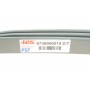 Ресора задня Iveco Daily 99- (комплект 3 листи) (3/22mm) (60/700/715)