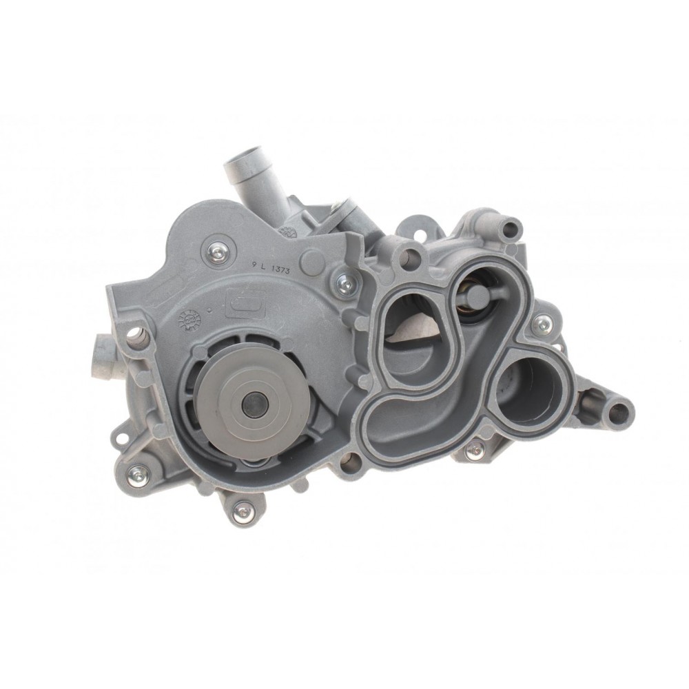 Помпа води Audi 1.4TFSI 12-14/Seat Ibiza/Skoda Fabia/VW Polo 1.0/1.0TSI/1.0 EcoFuel 11- (з корпусом)