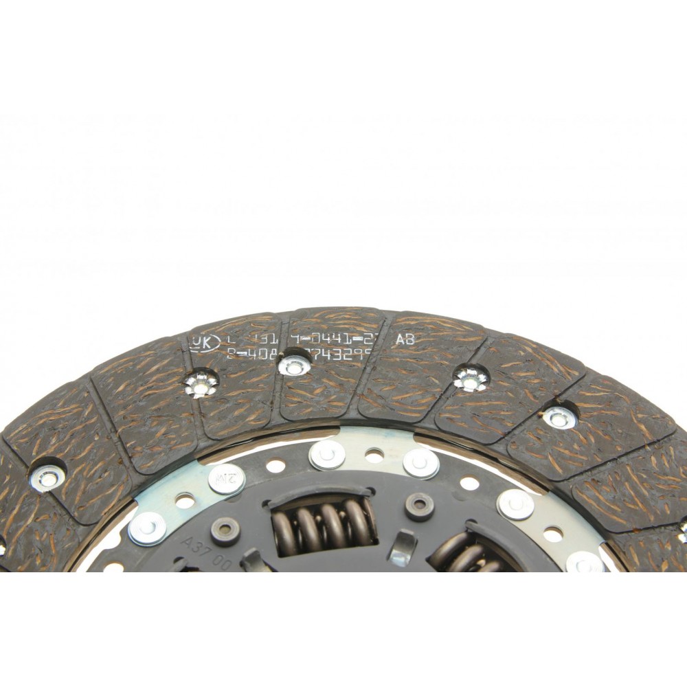 Комплект зчеплення Volvo S60/S80/V70/XC60/XC70/XC90 2.4D/2.5 02- (d=240mm) (+ вижимний)