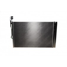 Радіатор кондиціонера (з осушувачем) VW Touareg 3.0-4.2/TDI/TSI/FSI 10-18
