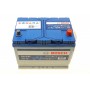 Акумуляторна батарея 72Ah/760A (261x175x220/+R/B01) (Start-Stop EFB)