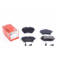 Колодки гальмівні (передні) BMW 2 (F45/F46)/Mini Cooper/Clubman 14- (Lucas)