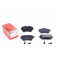 Колодки гальмівні (передні) BMW 2 (F45/F46)/Mini Cooper/Clubman 14- (Lucas)