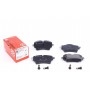 Колодки гальмівні (передні) BMW 2 (F45/F46)/Mini Cooper/Clubman 14- (Lucas)
