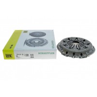Корзина зчеплення Toyota Hilux 2.5/3.0 D-4D 01-15/Land Cruiser 3.0 D-4D 96-02 (d=260mm)