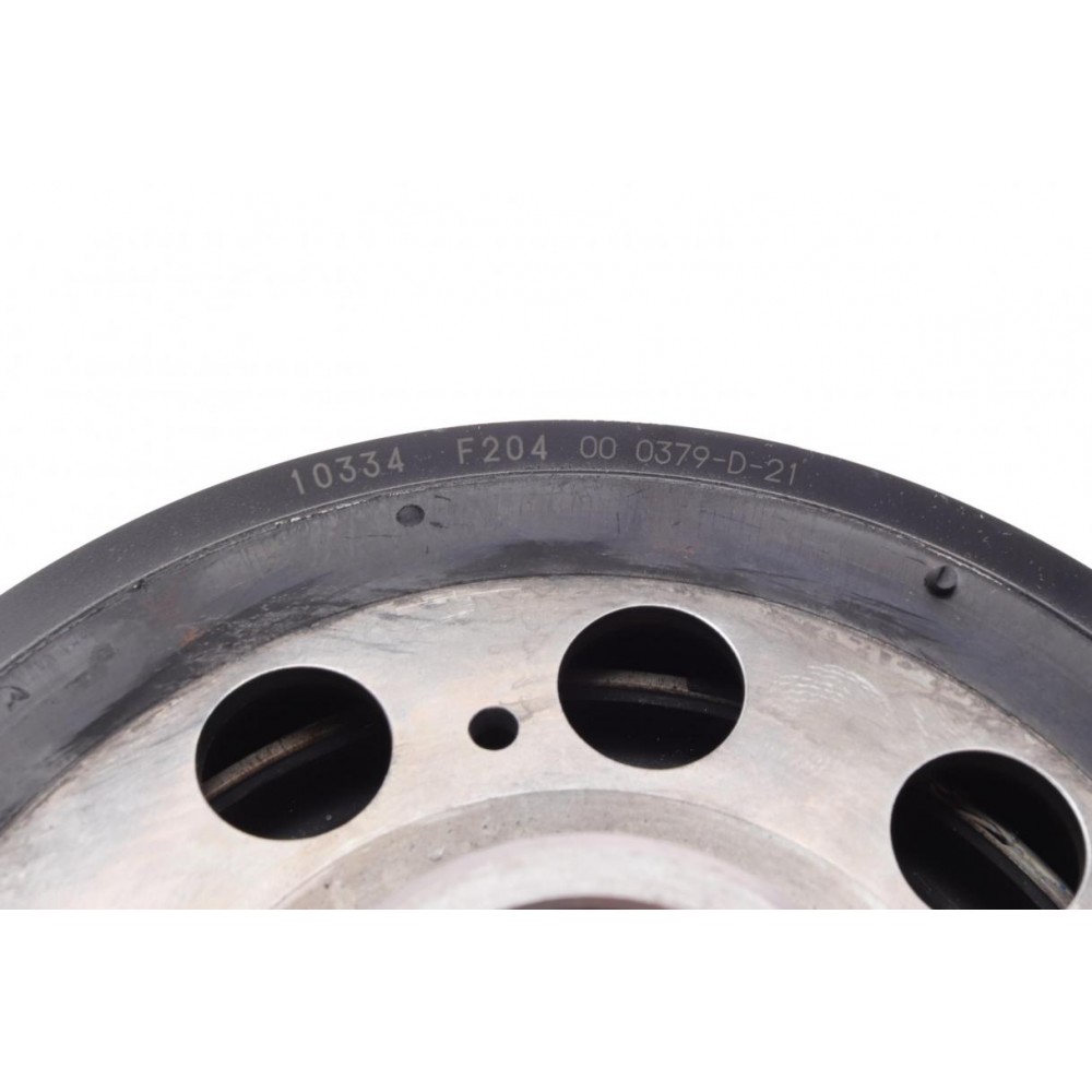 Шків колінвалу BMW 3 (E90/F30/F80)/5 (F10) 1.6-2.0 d 07- (10x185) (в комплекте з болтами)