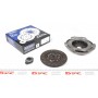 Комплект зчеплення Citroen Berlingo 1.9D 96-08 (d=200mm) (+вижимний)