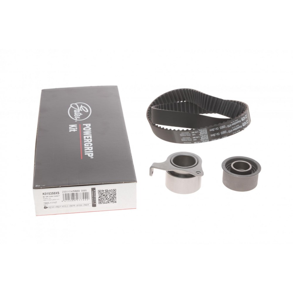 Комплект ГРМ Toyota Corolla 1.3-1.4 92-00