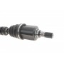Піввісь (передня) Nissan Qashqai 1.6 07-13 (L) (29x26x692)