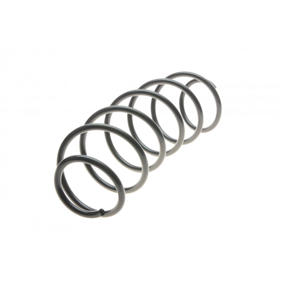 (заміна на 4015633) Пружина (передня) Citroen C3 1.4HDi/1.4 16V/1.6 16V 03- (хетчбек/кабріолет) (+AC)