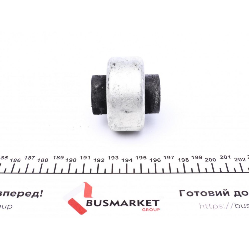 Сайлентблок важеля (переднього/знизу/спереду) Peugeot 206 98- (14x55x50.5)