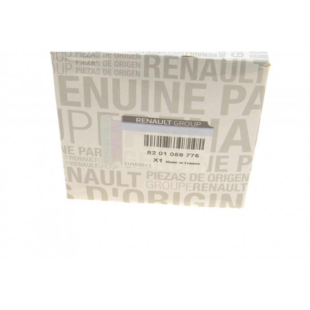 Фільтр масляний Renault Megane III/Laguna III 1.9dCi/3.0dCi 08-