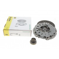 Комплект зчеплення BMW 3 (E46)/5 (E60)/X3 (E83) 00-06 (d=240mm) (+вижимний) M54
