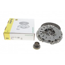 Комплект зчеплення BMW 3 (E46)/5 (E60)/X3 (E83) 00-06 (d=240mm) (+вижимний) M54