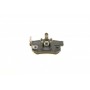 Колодки гальмівні (задні) Honda Accord IV/V/VI/VII 89-12/Civic VI/VII/VIII 94-/CR-V 01-07