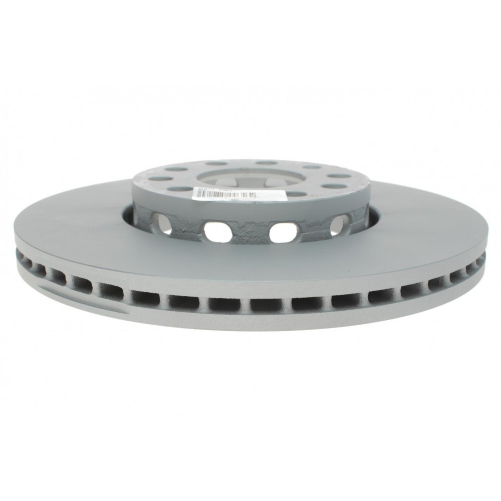 Диск гальмівний (передній) Audi A4/A6/VW Passat 95-08/Skoda Superb 02-08 (288x25) (з покр. )(вент.)