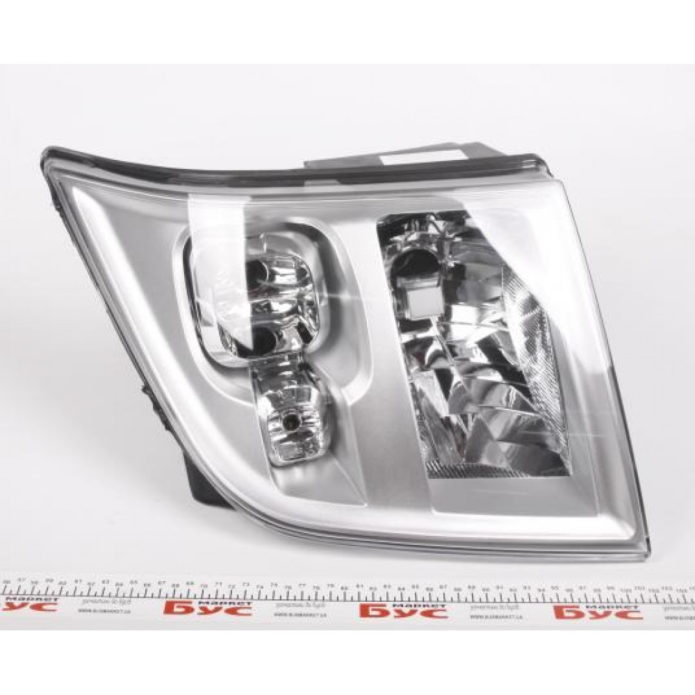 Фара (L) Ford Transit 06- (H4) (ayfar)