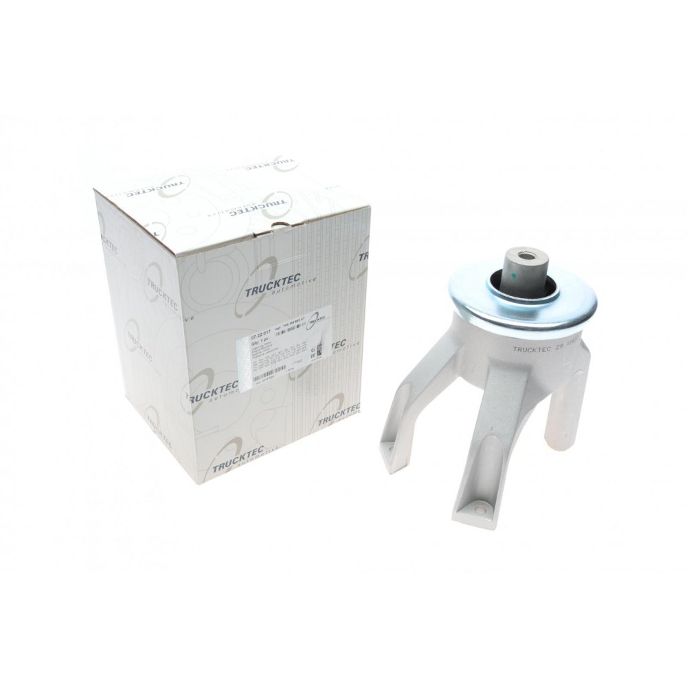 Подушка двигуна (задня) VW T5 2.5TDI 03- (АКПП)