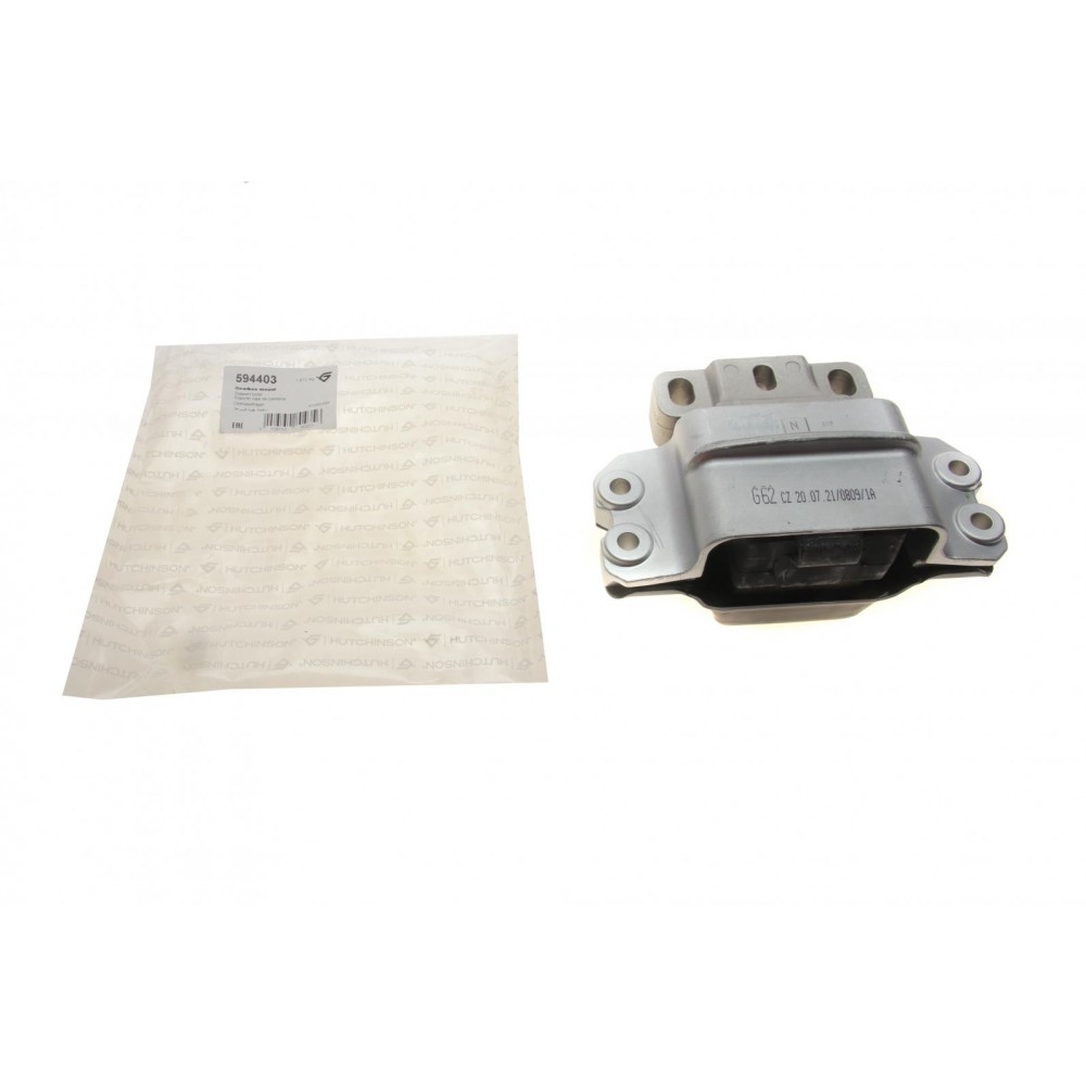Подушка КПП Audi A3/Seat Leon/ Skoda Octavia/VW Caddy III 1.6TDI 04- (L)