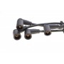 Проводи запалювання VW Golf IV 1.6i 97-04 (к-кт)