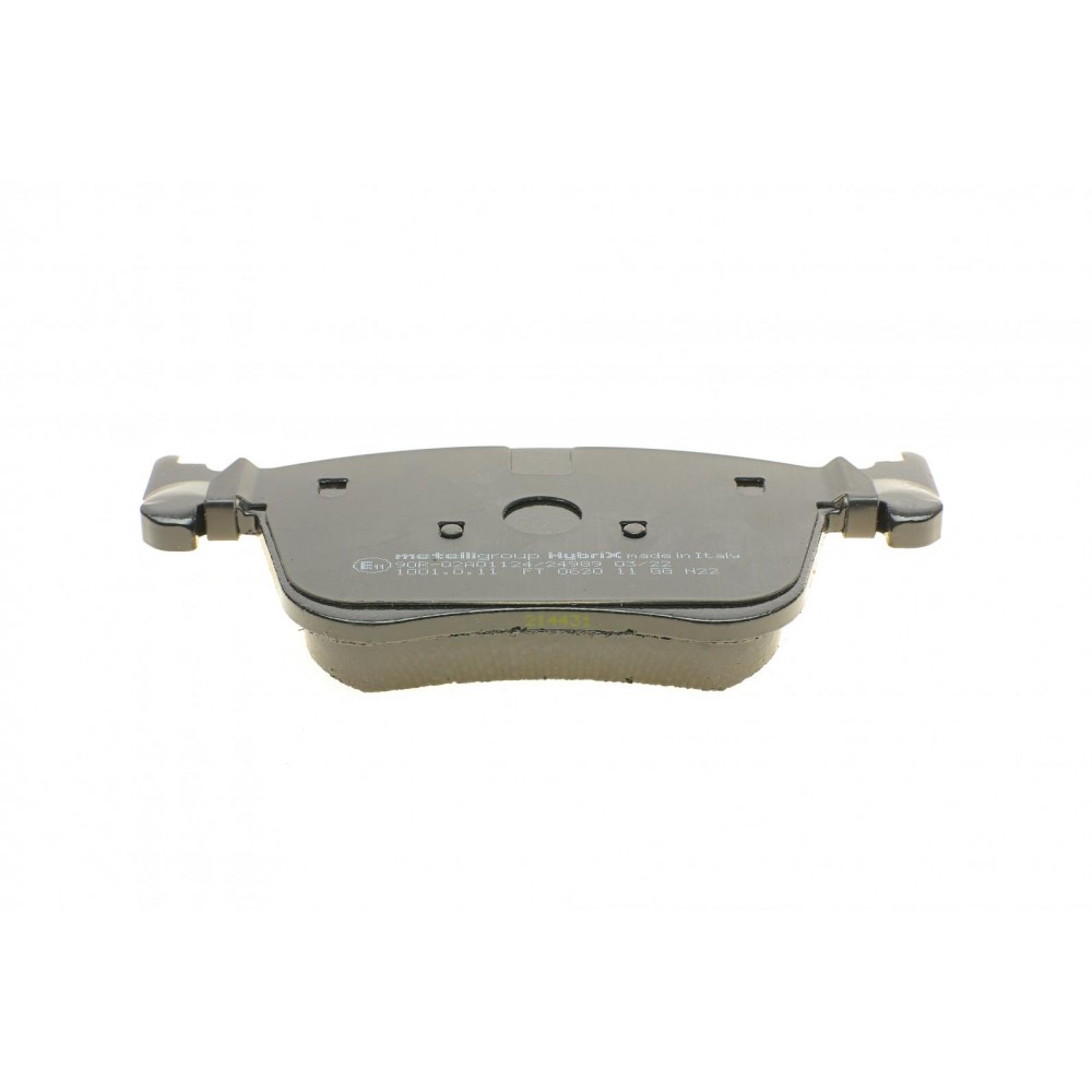 Колодки гальмівні (передні) Citroen C4 Picasso/Grand Picasso/Peugeot 308 13-