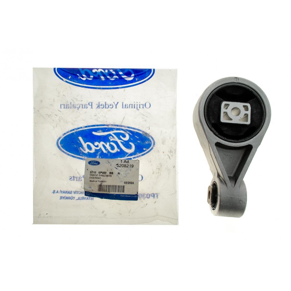 Подушка КПП Ford Connect 02- (косточка)
